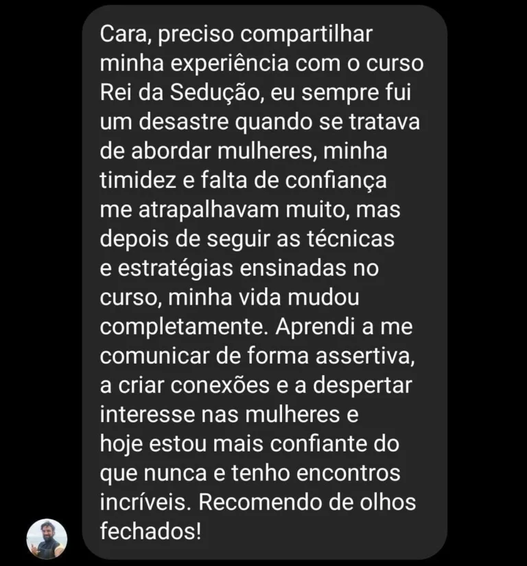 Depoimento 1