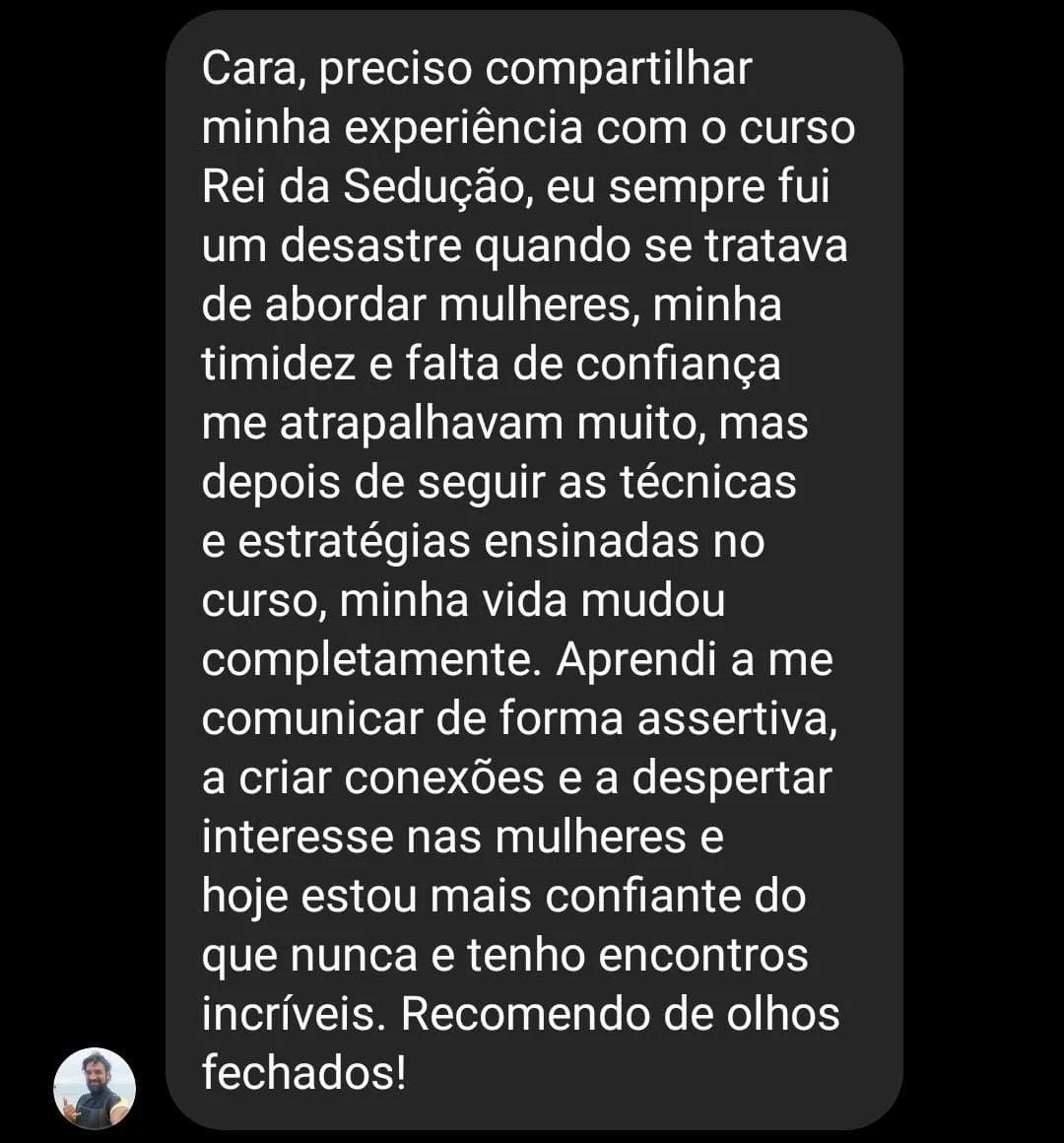 Depoimento 1