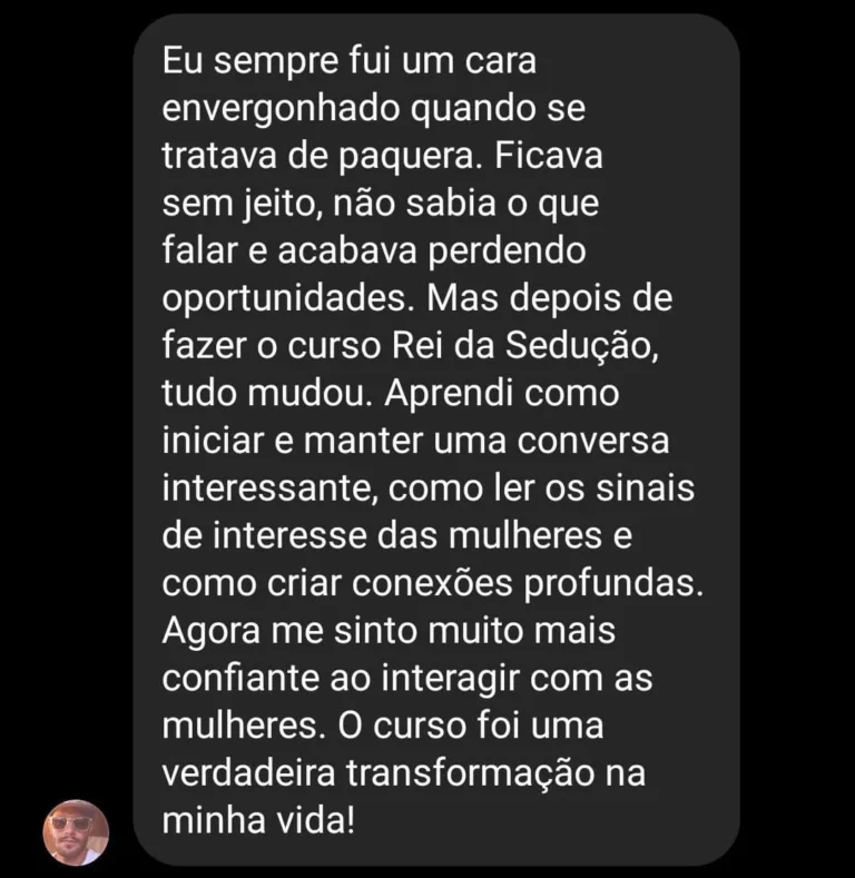 Depoimento 3